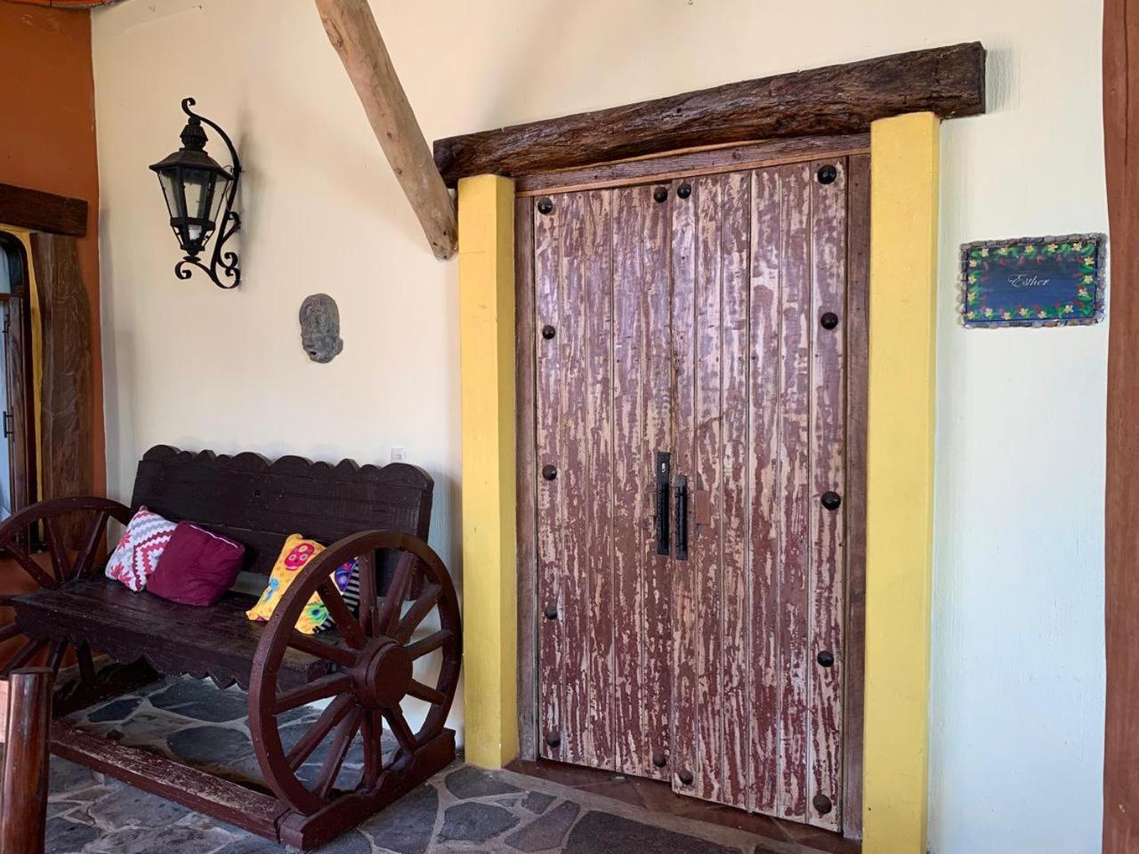 سان فرانسيسكو Hotel Artesanal المظهر الخارجي الصورة